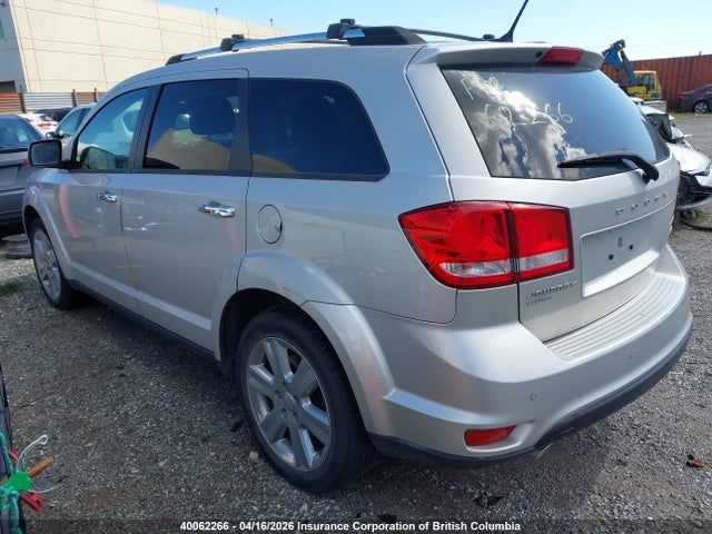 Продажа на аукционе авто 2013 Dodge Journey R/t, vin: 3C4PDDFG5DT736570, номер лота: 40062266