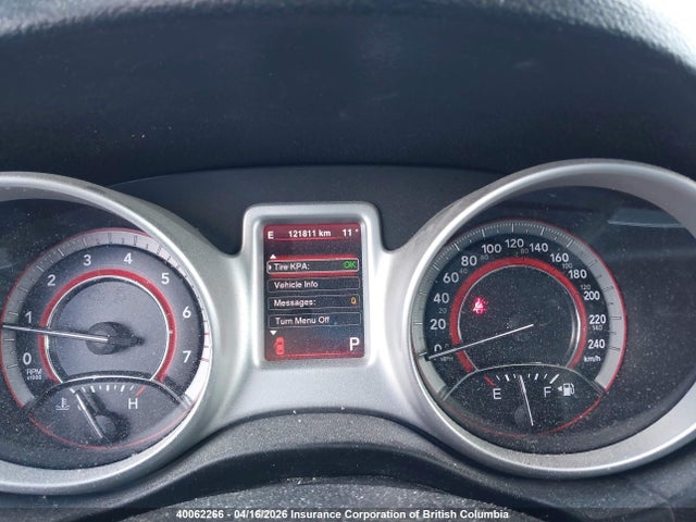 Продажа на аукционе авто 2013 Dodge Journey R/t, vin: 3C4PDDFG5DT736570, номер лота: 40062266