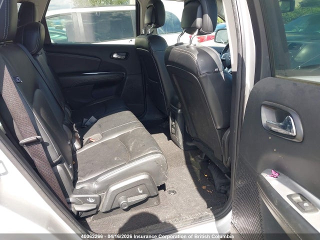 Продажа на аукционе авто 2013 Dodge Journey R/t, vin: 3C4PDDFG5DT736570, номер лота: 40062266