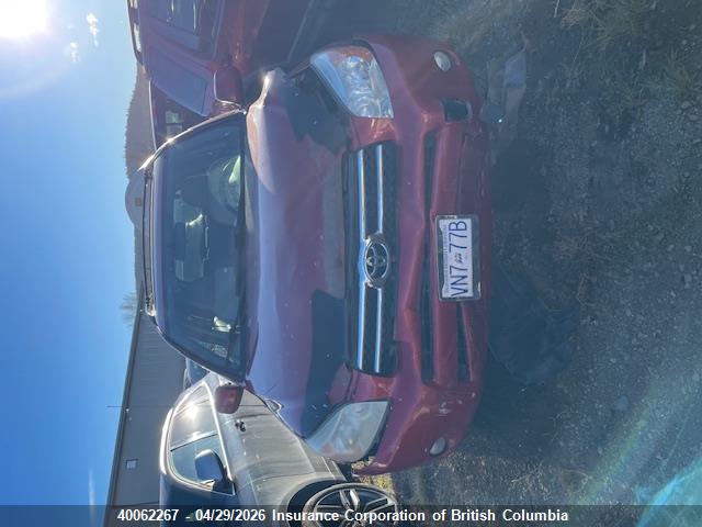 40062267 :رقم المزاد ، JTMBD31V666001166 vin ، 2006 Toyota Rav4 مزاد بيع