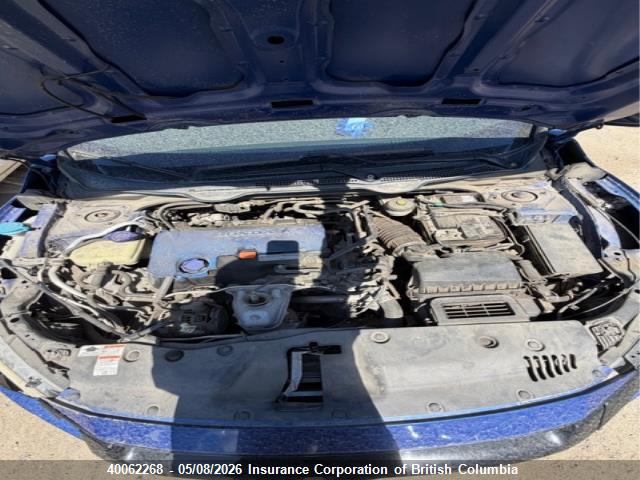 2020 Honda Civic მანქანა იყიდება აუქციონზე, vin: 2HGFC2F87LH019785, აუქციონის ნომერი: 40062268