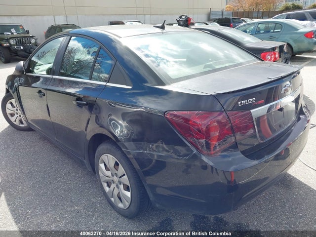 Продаж на аукціоні авто 2012 Chevrolet Cruze, vin: 1G1PC5SH1C7171138, номер лоту: 40062270