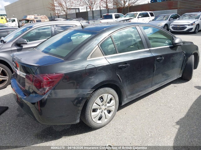 Продаж на аукціоні авто 2012 Chevrolet Cruze, vin: 1G1PC5SH1C7171138, номер лоту: 40062270