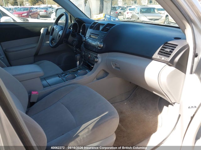 2008 Toyota Highlander V6 Sr5 მანქანა იყიდება აუქციონზე, vin: JTEES44A082017919, აუქციონის ნომერი: 40062272