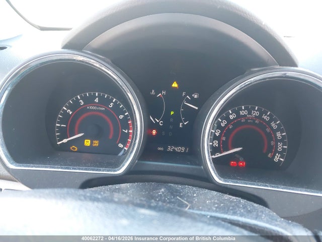 2008 Toyota Highlander V6 Sr5 მანქანა იყიდება აუქციონზე, vin: JTEES44A082017919, აუქციონის ნომერი: 40062272
