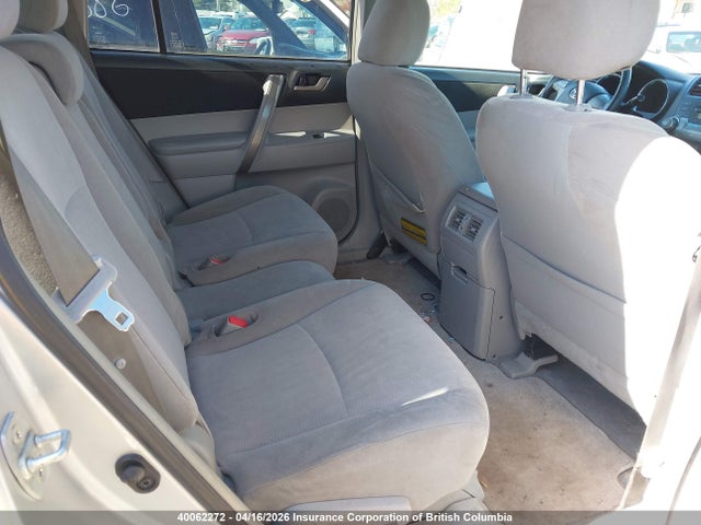 2008 Toyota Highlander V6 Sr5 მანქანა იყიდება აუქციონზე, vin: JTEES44A082017919, აუქციონის ნომერი: 40062272