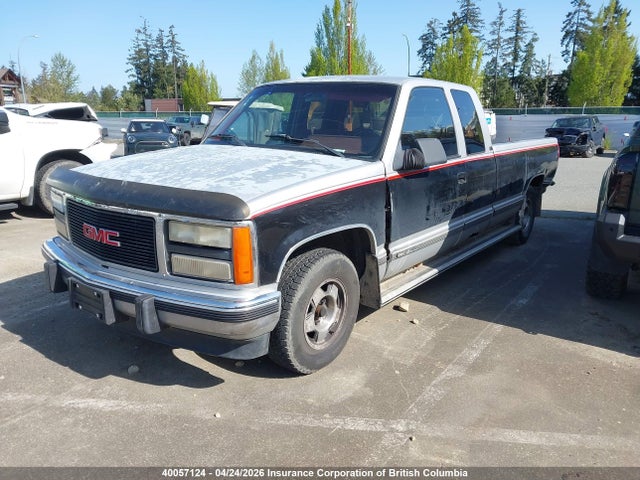Продажа на аукционе авто 1991 Gmc Sierra C1500, vin: 2GTEC19K3M1530884, номер лота: 40057124