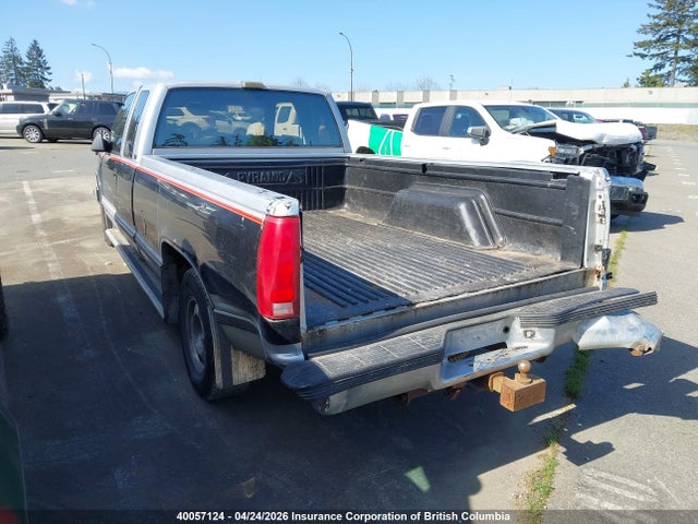 Продажа на аукционе авто 1991 Gmc Sierra C1500, vin: 2GTEC19K3M1530884, номер лота: 40057124