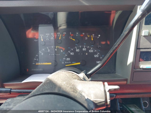 Продажа на аукционе авто 1991 Gmc Sierra C1500, vin: 2GTEC19K3M1530884, номер лота: 40057124