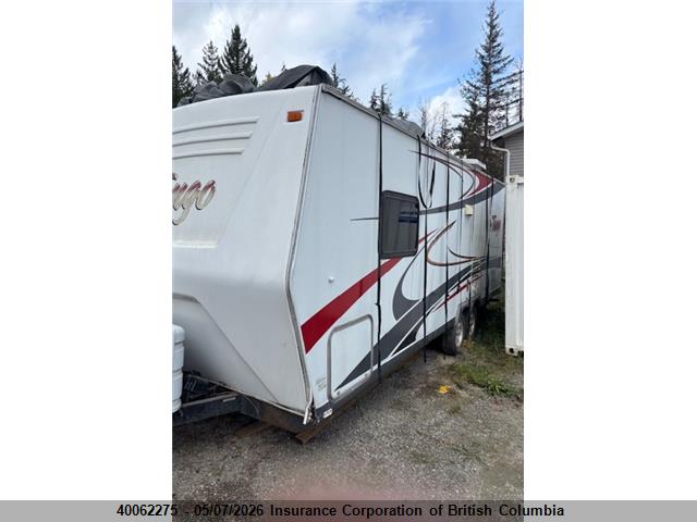 Продажа на аукционе авто 2008 Pacific Coachworks Tango, vin: 5UYTN26278R011095, номер лота: 40062275