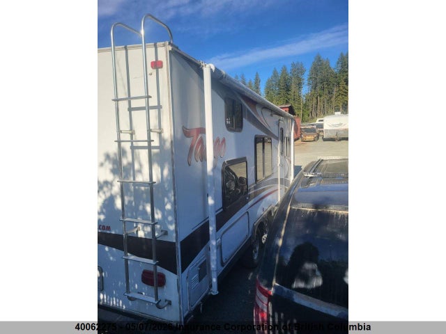 Продажа на аукционе авто 2008 Pacific Coachworks Tango, vin: 5UYTN26278R011095, номер лота: 40062275