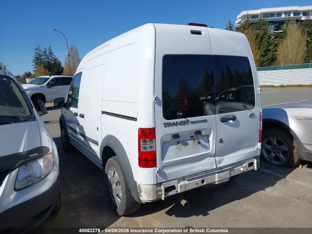 2010 Ford Transit Connect Xlt მანქანა იყიდება აუქციონზე, vin: NM0LS7DN3AT036509, აუქციონის ნომერი: 40062276