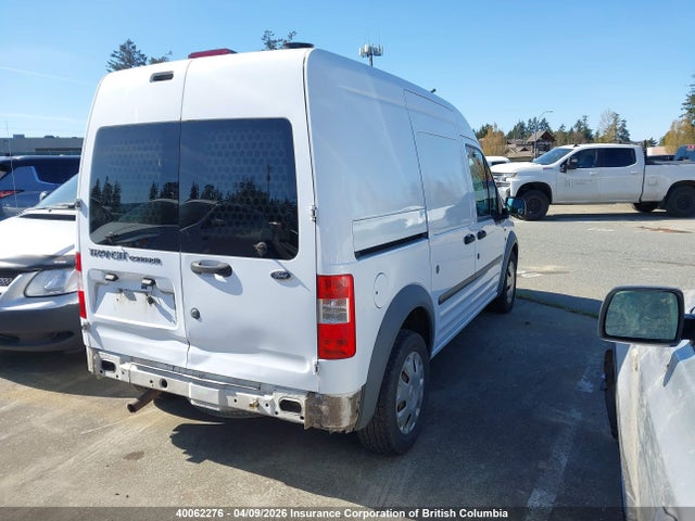 2010 Ford Transit Connect Xlt მანქანა იყიდება აუქციონზე, vin: NM0LS7DN3AT036509, აუქციონის ნომერი: 40062276