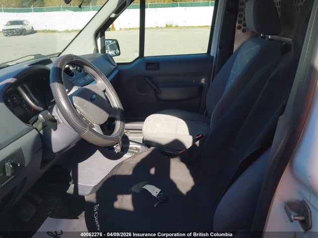 2010 Ford Transit Connect Xlt მანქანა იყიდება აუქციონზე, vin: NM0LS7DN3AT036509, აუქციონის ნომერი: 40062276