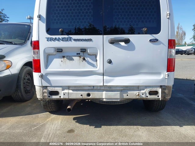 2010 Ford Transit Connect Xlt მანქანა იყიდება აუქციონზე, vin: NM0LS7DN3AT036509, აუქციონის ნომერი: 40062276