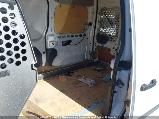 2010 Ford Transit Connect Xlt მანქანა იყიდება აუქციონზე, vin: NM0LS7DN3AT036509, აუქციონის ნომერი: 40062276