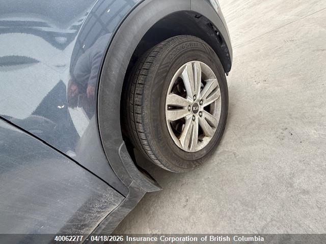 Aukcja sprzedaży 2017 Kia Sportage Lx, vin: KNDPM3AC4H7147146, numer aukcji: 40062277