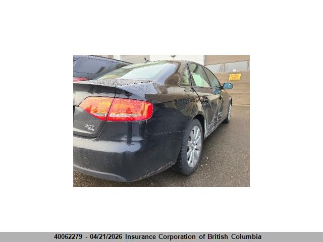 Aukcja sprzedaży 2012 Audi A4, vin: WAUBFCFL4CN019200, numer aukcji: 40062279