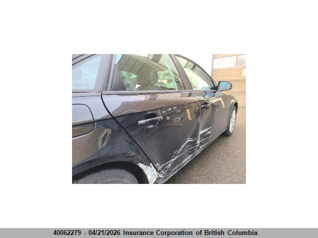 Aukcja sprzedaży 2012 Audi A4, vin: WAUBFCFL4CN019200, numer aukcji: 40062279