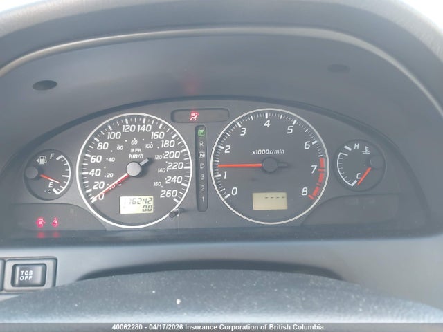 40062280 :رقم المزاد ، JN1DA31A83T432817 vin ، 2003 Nissan Maxima Gle/se مزاد بيع