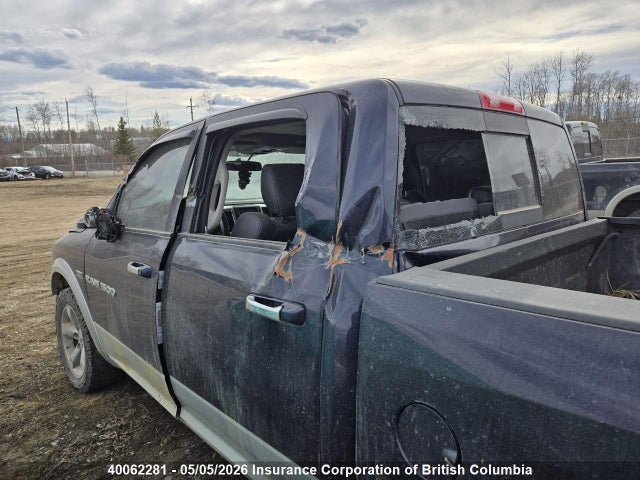 Aukcja sprzedaży 2012 Dodge Ram 1500 Laramie, vin: 1C6RD7NT8CS192307, numer aukcji: 40062281