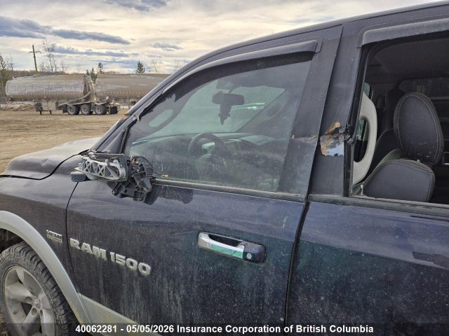 Aukcja sprzedaży 2012 Dodge Ram 1500 Laramie, vin: 1C6RD7NT8CS192307, numer aukcji: 40062281