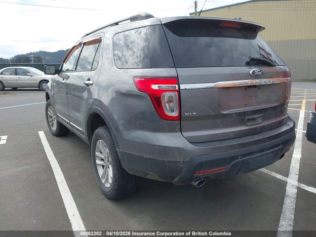 Aukcja sprzedaży 2012 Ford Explorer Xlt, vin: 1FMHK8D84CGA75657, numer aukcji: 40062282