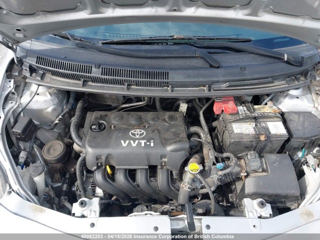 2007 Toyota Yaris მანქანა იყიდება აუქციონზე, vin: JTDBT923171064788, აუქციონის ნომერი: 40062283