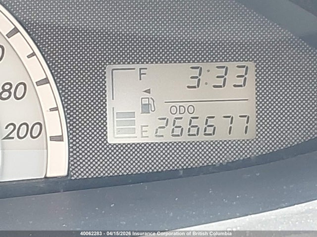 2007 Toyota Yaris მანქანა იყიდება აუქციონზე, vin: JTDBT923171064788, აუქციონის ნომერი: 40062283