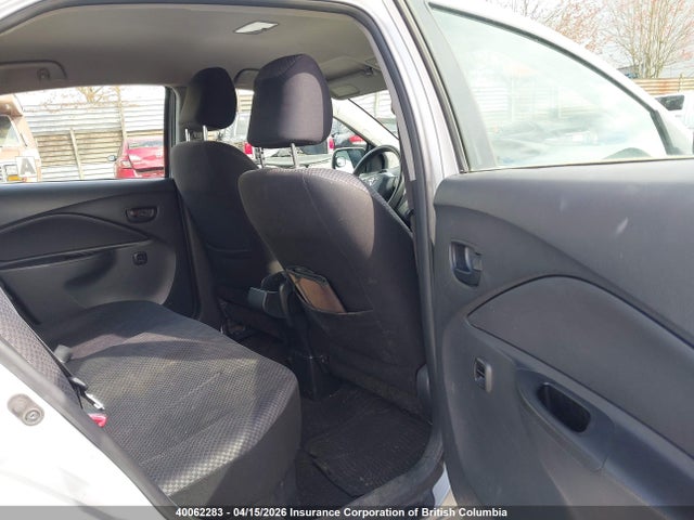 2007 Toyota Yaris მანქანა იყიდება აუქციონზე, vin: JTDBT923171064788, აუქციონის ნომერი: 40062283
