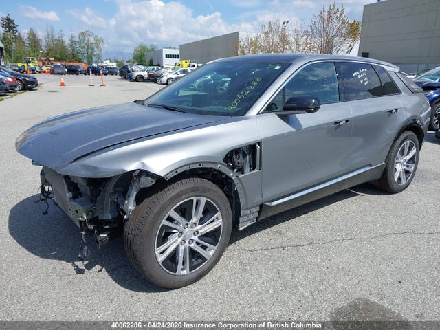 1GYKPMRK2RZ107814 Cadillac Lyriq