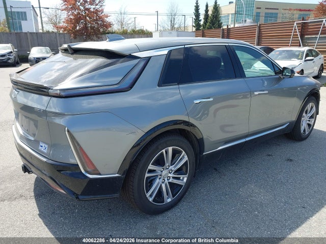 1GYKPMRK2RZ107814 Cadillac Lyriq