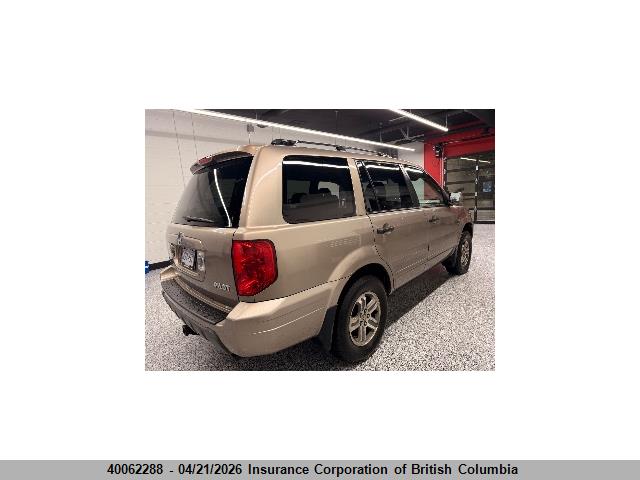 Aukcja sprzedaży 2004 Honda Pilot, vin: 2HKYF18464H003928, numer aukcji: 40062288