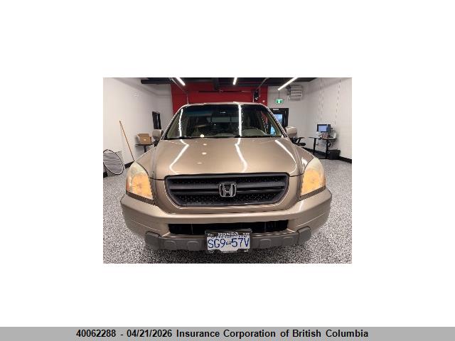 Aukcja sprzedaży 2004 Honda Pilot, vin: 2HKYF18464H003928, numer aukcji: 40062288
