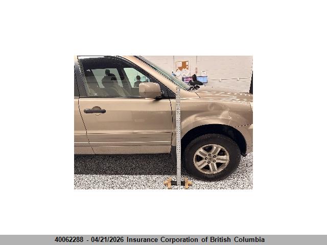 Aukcja sprzedaży 2004 Honda Pilot, vin: 2HKYF18464H003928, numer aukcji: 40062288