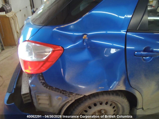 2009 Toyota Corolla Matrix S მანქანა იყიდება აუქციონზე, vin: 2T1LE40E59C005389, აუქციონის ნომერი: 40062291