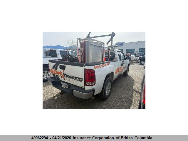 Aukcja sprzedaży 2008 Gmc Sierra C1500, vin: 1GTEC19C58Z204784, numer aukcji: 40062294