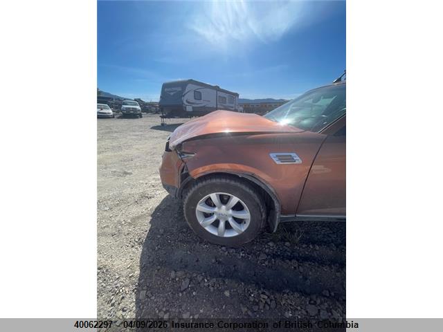 Продажа на аукционе авто 2003 Infiniti Fx35, vin: JNRAS08WX3X000526, номер лота: 40062297