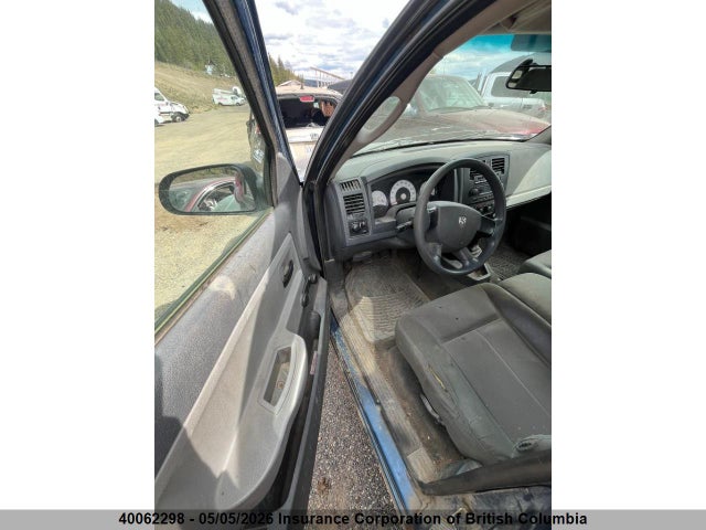 40062298 :رقم المزاد ، 1D7HW22N95S269573 vin ، 2005 Dodge Dakota St مزاد بيع