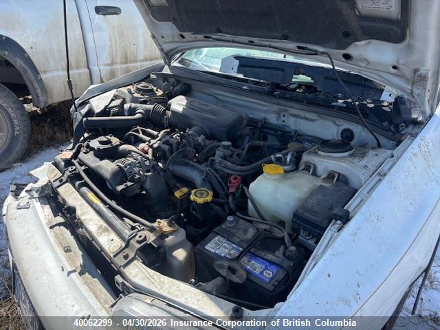 1998 Subaru Impreza Brighton მანქანა იყიდება აუქციონზე, vin: JF1GF4257WH810156, აუქციონის ნომერი: 40062299