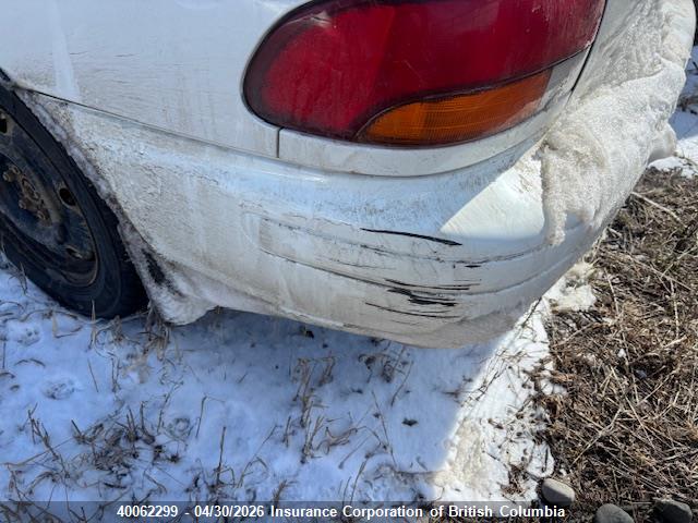 1998 Subaru Impreza Brighton მანქანა იყიდება აუქციონზე, vin: JF1GF4257WH810156, აუქციონის ნომერი: 40062299