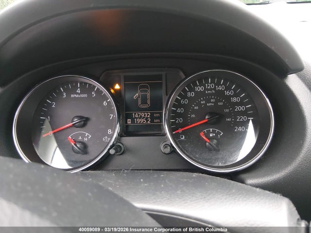 2011 Nissan Rogue Sv მანქანა იყიდება აუქციონზე, vin: JN8AS5MV5BW267446, აუქციონის ნომერი: 40059089
