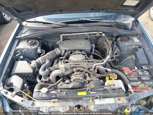 Aukcja sprzedaży 2007 Subaru Forester 2.5x, vin: JF1SG63647H744984, numer aukcji: 40062300