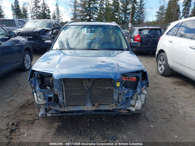Aukcja sprzedaży 2007 Subaru Forester 2.5x, vin: JF1SG63647H744984, numer aukcji: 40062300