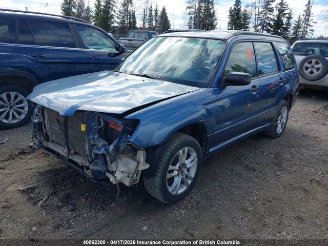 Aukcja sprzedaży 2007 Subaru Forester 2.5x, vin: JF1SG63647H744984, numer aukcji: 40062300