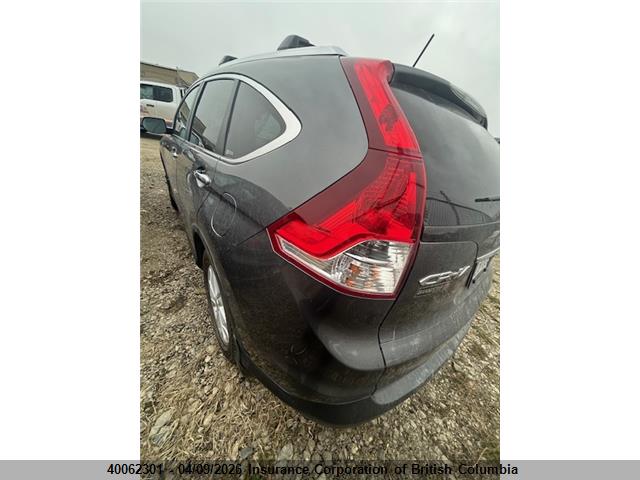 2012 Honda Cr-v მანქანა იყიდება აუქციონზე, vin: 2HKRM4H90CH109040, აუქციონის ნომერი: 40062301
