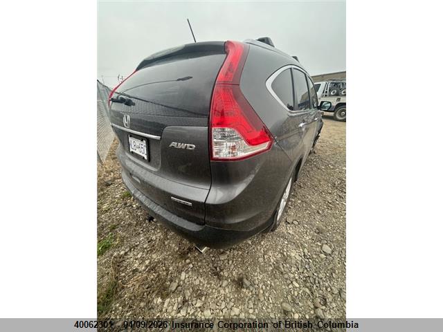 2012 Honda Cr-v მანქანა იყიდება აუქციონზე, vin: 2HKRM4H90CH109040, აუქციონის ნომერი: 40062301