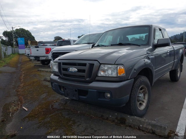 Продажа на аукционе авто 2007 Ford Ranger Super Cab, vin: 1FTYR44U07PA92130, номер лота: 40062302