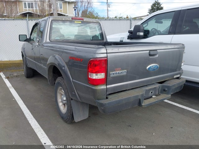 Продажа на аукционе авто 2007 Ford Ranger Super Cab, vin: 1FTYR44U07PA92130, номер лота: 40062302