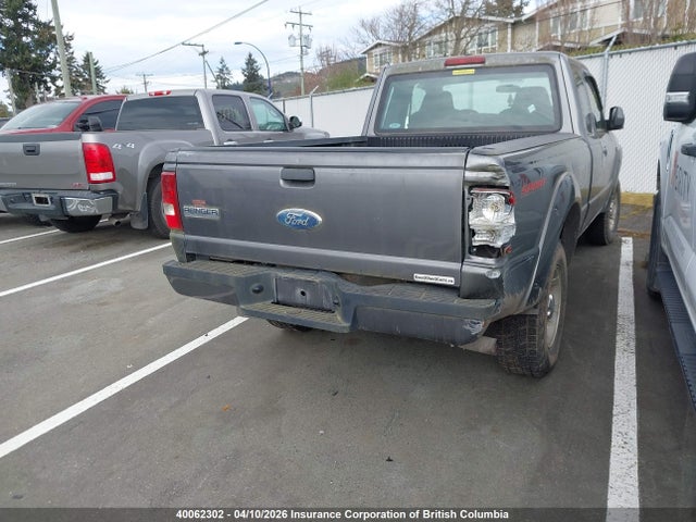 Продажа на аукционе авто 2007 Ford Ranger Super Cab, vin: 1FTYR44U07PA92130, номер лота: 40062302